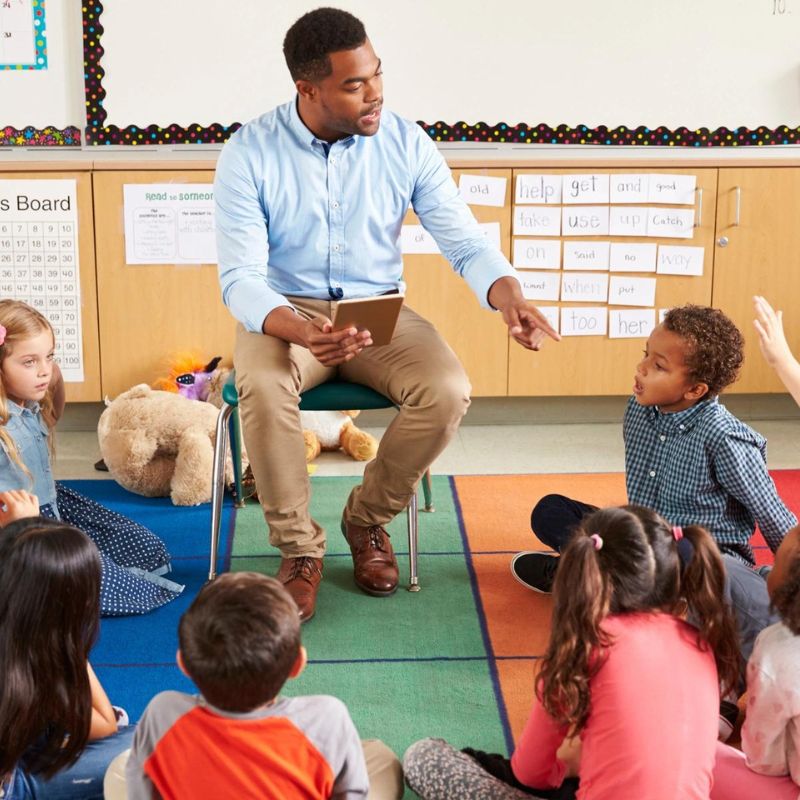 The Care & Keeping of Students and Teachers