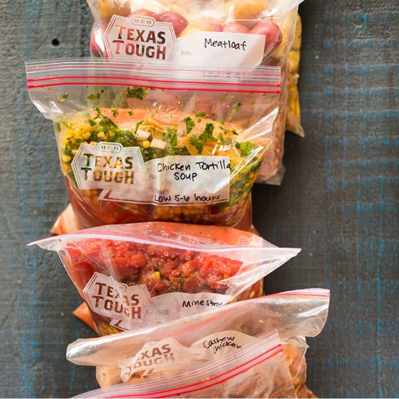 Make-Ahead Fresh Freezer Meals Kids Will Love