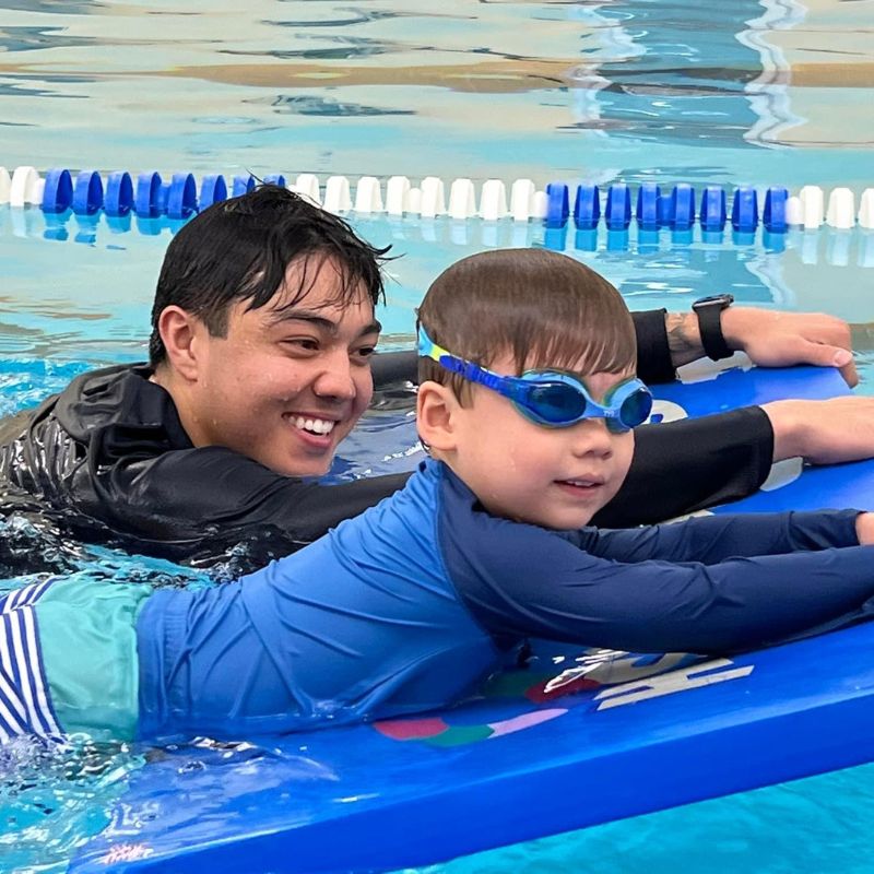 Five Reasons to Take Year-Round Swim Lessons with SafeSplash Swim School