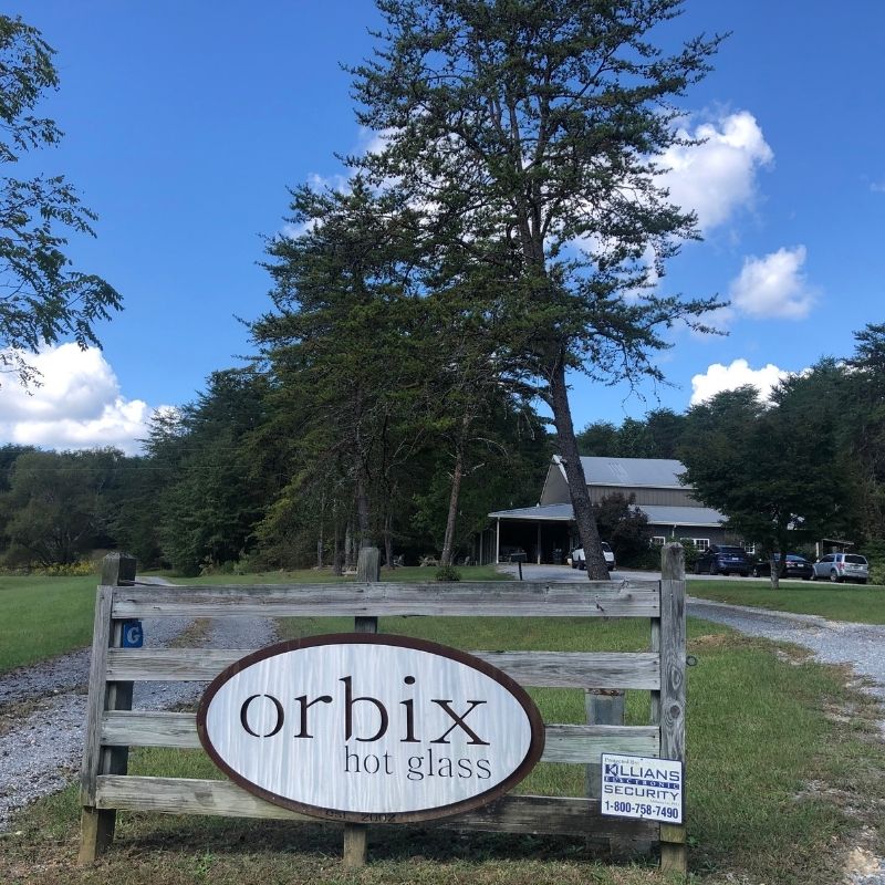 Orbix Hot Glass is a STEAM Filled Experience for Kids