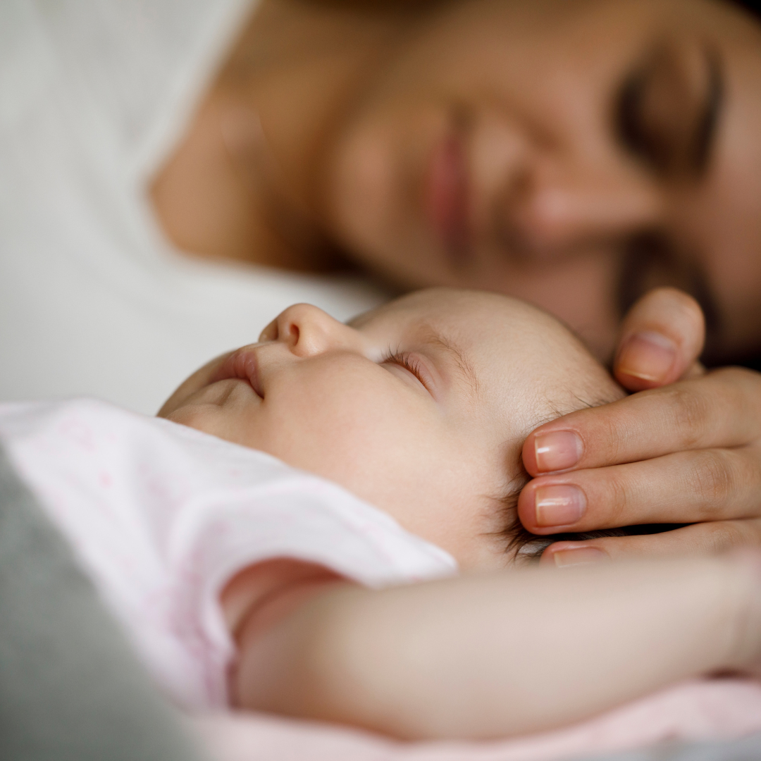 Sweet Dreams: Navigating Sleep with a New Baby