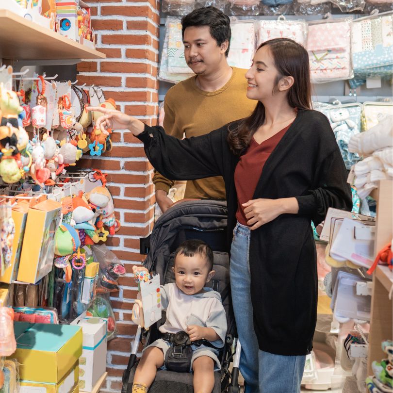 Baby Boutiques in North Alabama