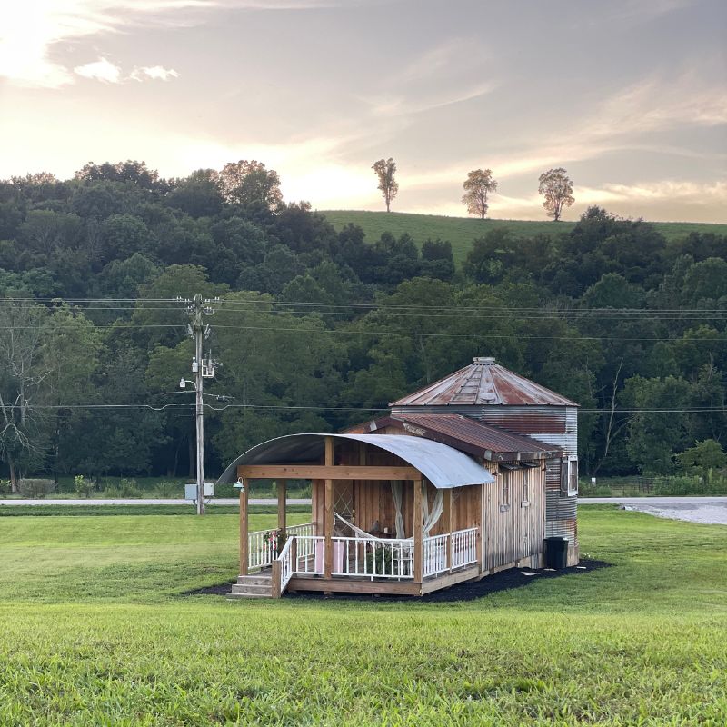 Relax and Restore at The Silos at Promise Manor