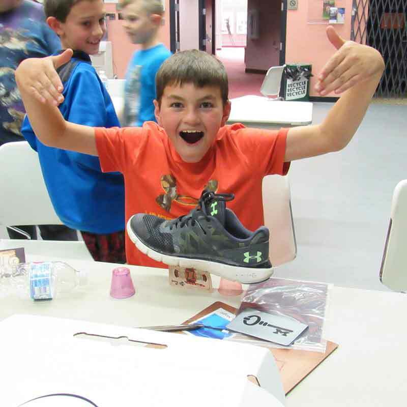 Who wants to go to Rocket City Magic Camp this summer?