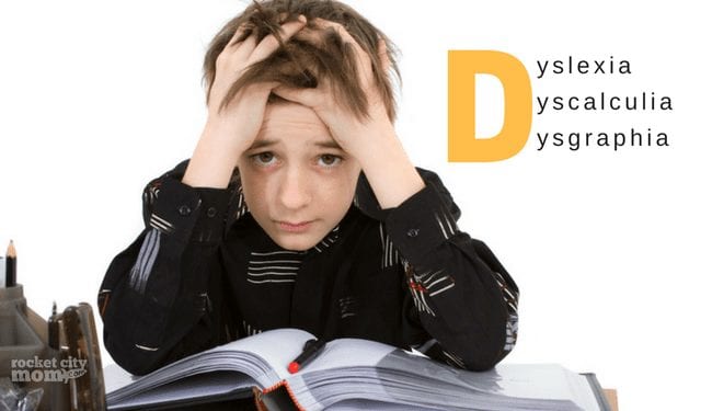 The Three D’s of Learning Challenges