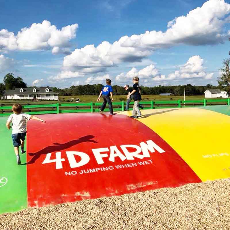 4-D Farm Offers Tons of Fall Family Fun in Cullman