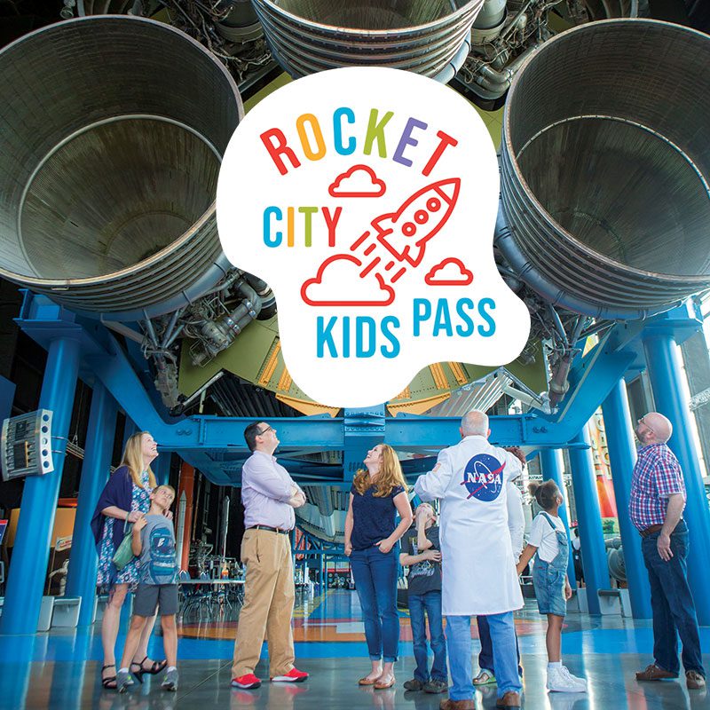 Explore Huntsville Attractions with this Discount Pass