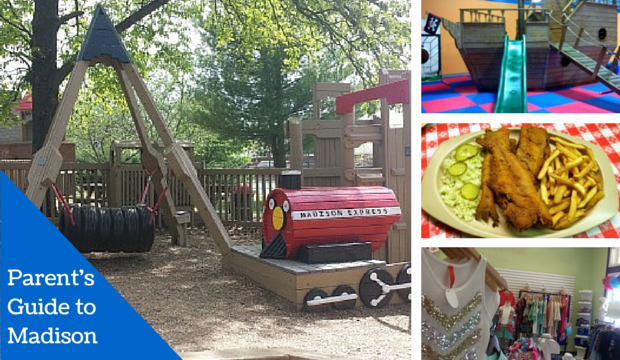 A Parent’s Guide to Madison, AL
