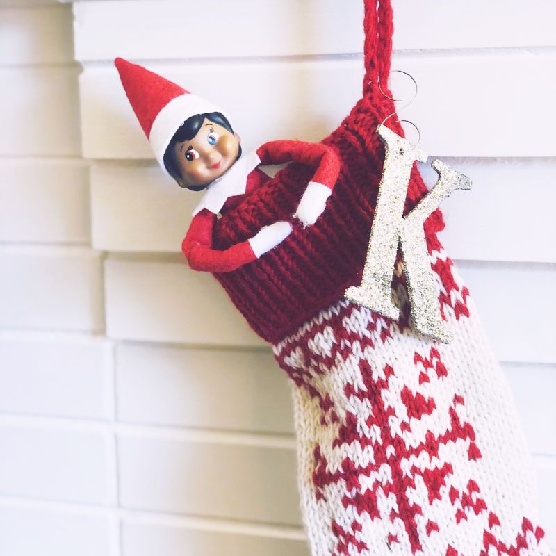 How to Survive & Thrive during an Elf on the Shelf Home Invasion