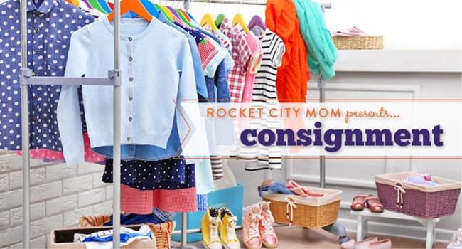 Seasonal and Permanent Consignment Sales in North Alabama