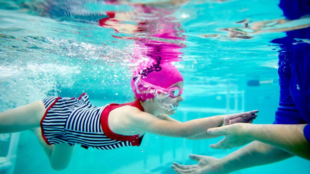 Where Kids Can Take Swimming Lessons in Huntsville, Madison County and North Alabama