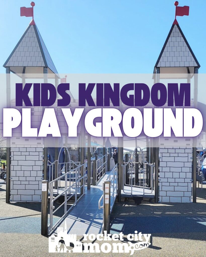 Kid's Kingdom at Dublin Park
