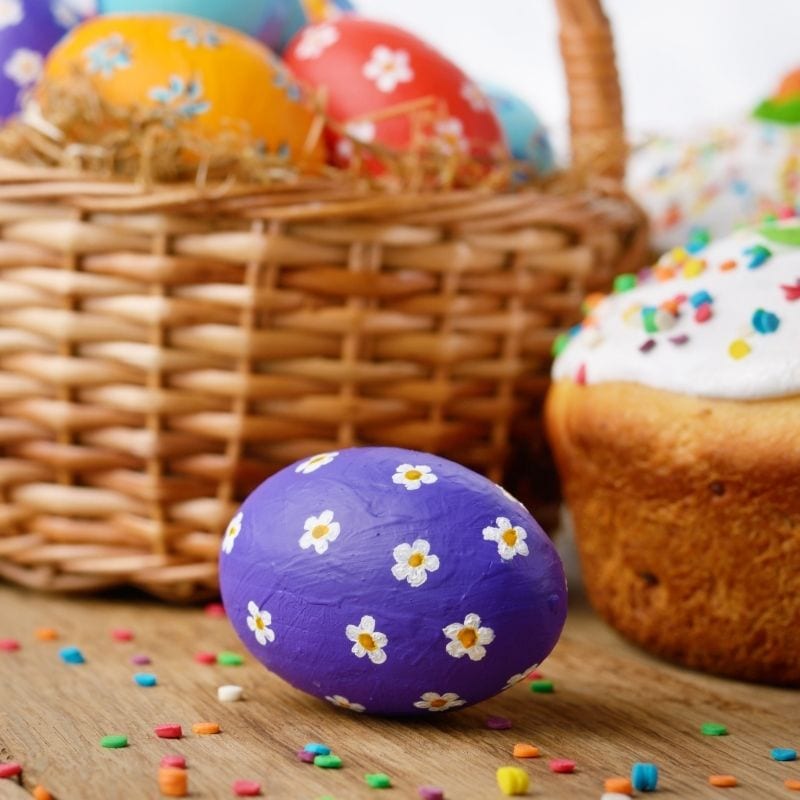 20+ Easter Basket Ideas for Kids That Aren’t Candy