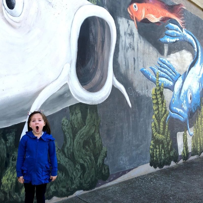 Go On a Hunt for These Artistic Huntsville Murals!