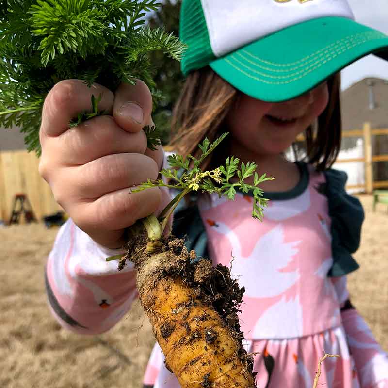 Gardening with Kids