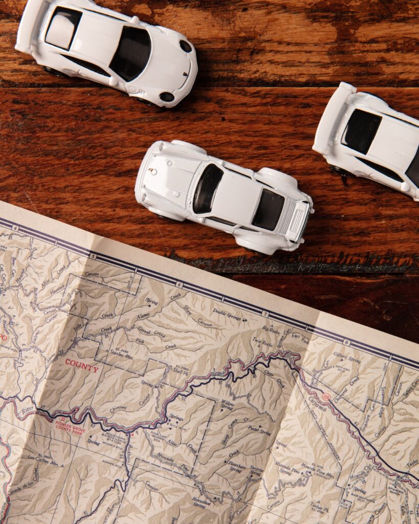 Surviving (and Enjoying!) Long Car Rides with Kids