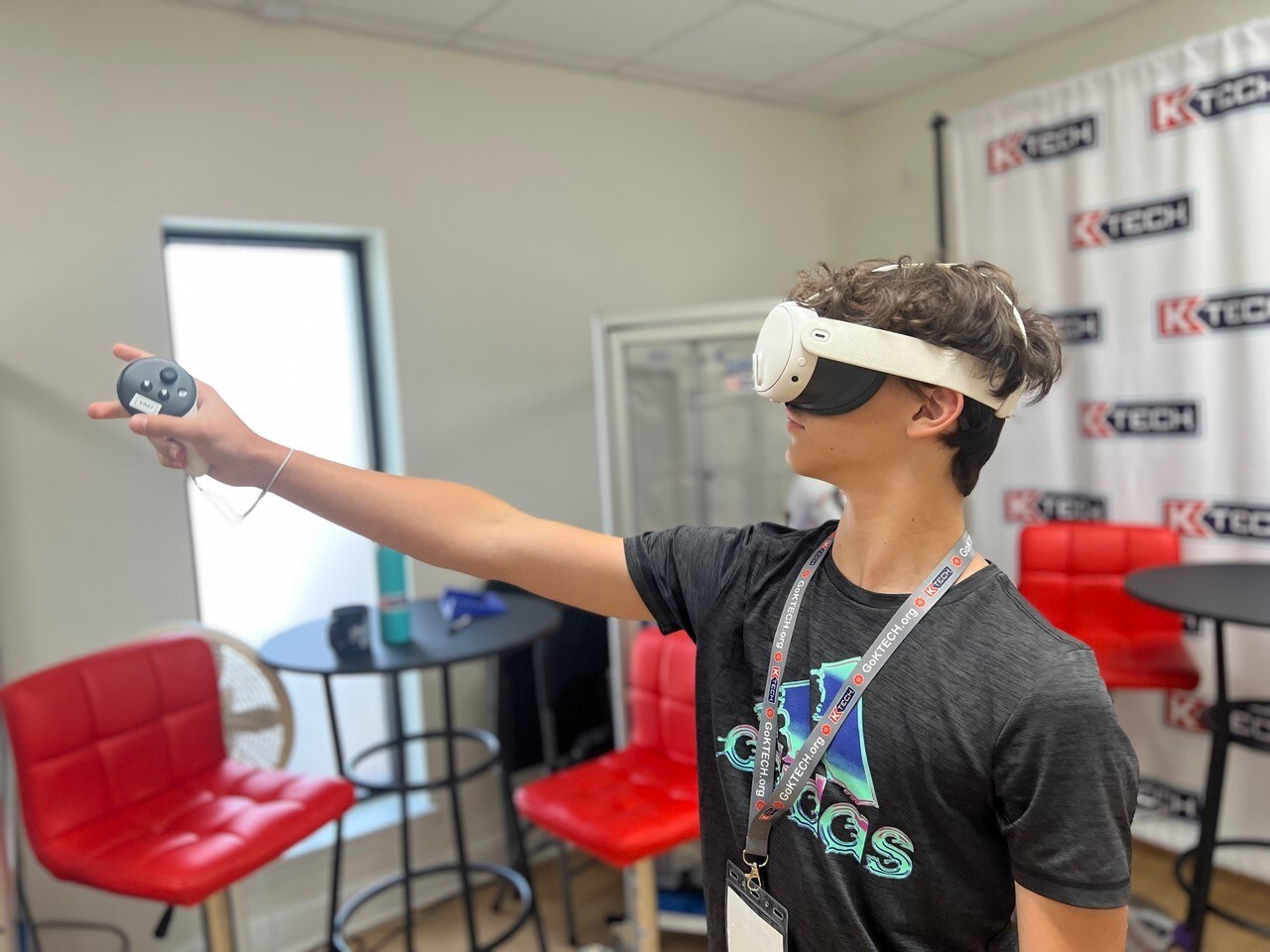 Camp KTECH: No Ordinary Way to Spend the Summer!