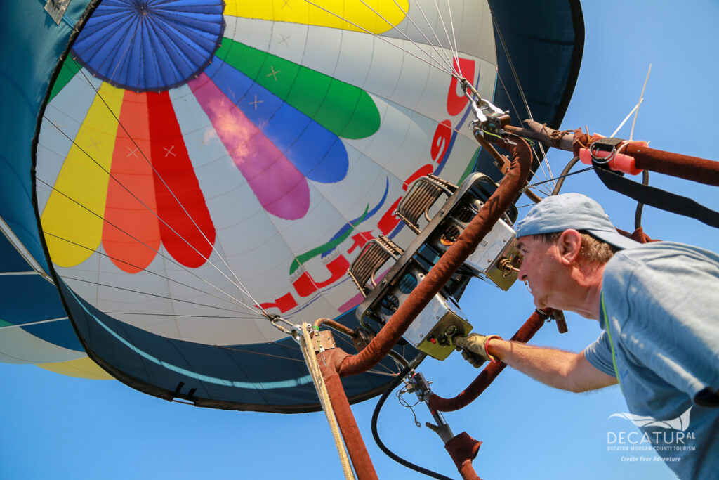 Alabama Jubilee Hot Air Balloon Classic Weekend: Schedule & Parent Tips!