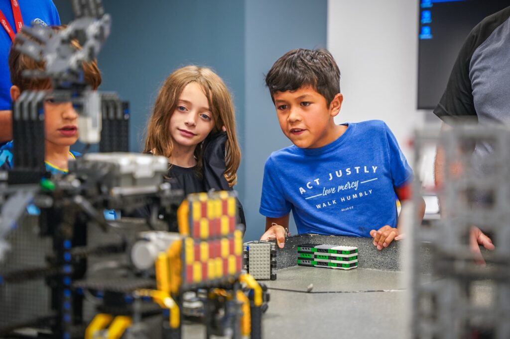 Sparking Innovation: Summer Circuits Day Camp at the U.S. Space & Rocket Center