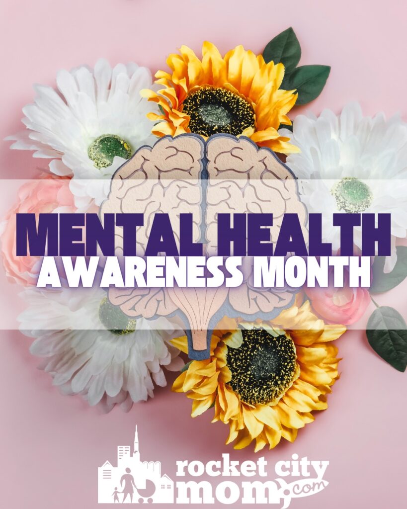 Mental Health Awareness Month: Prioritizing Your State of Mind