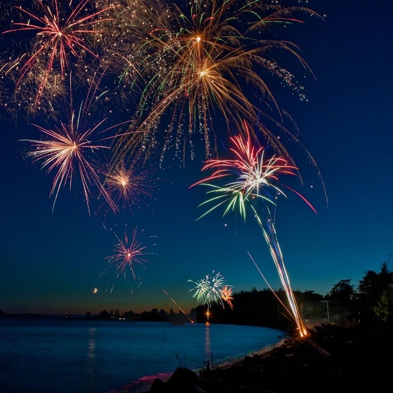 2025 4th of July Celebrations & Fireworks Shows in North Alabama