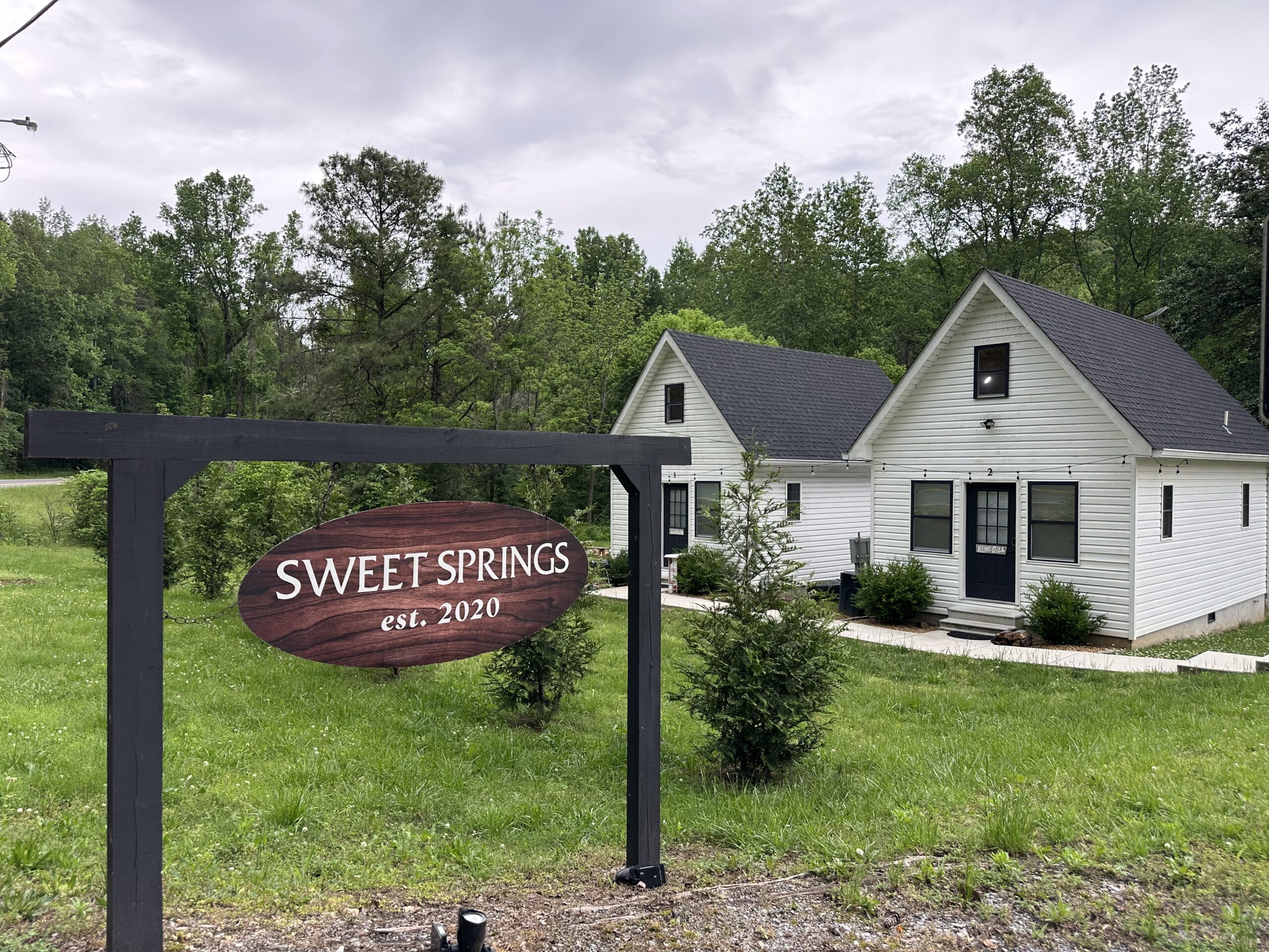 Built for Families- Sweet Springs Retreat in Guntersville
