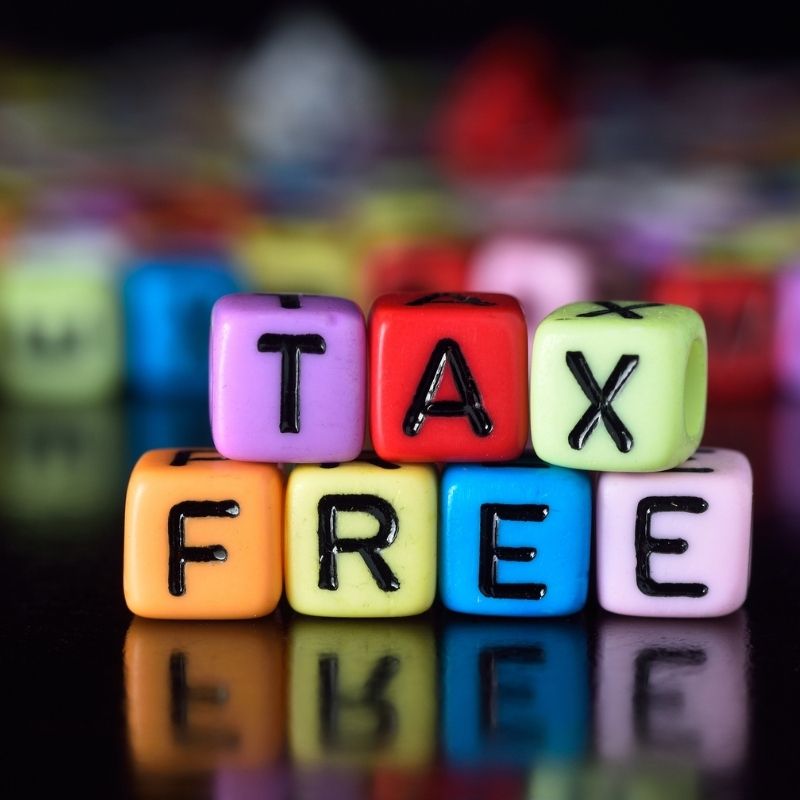 When is the Back to School Tax Free Weekend?