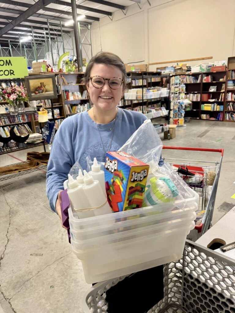 Supporting Those Who Shape the Future: Inside Free 2 Teach