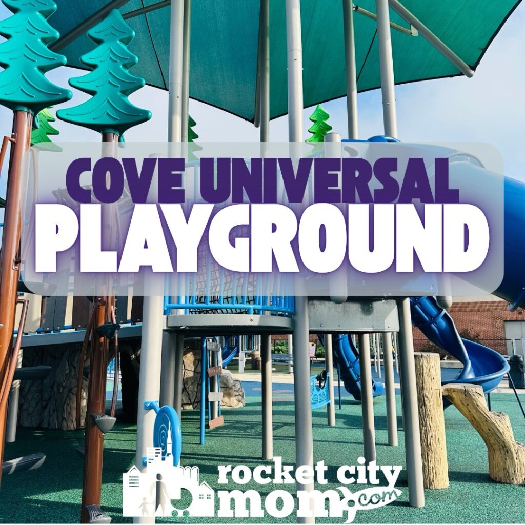 Embrace Adventure and Fun at Cove Universal Playground in Hampton Cove