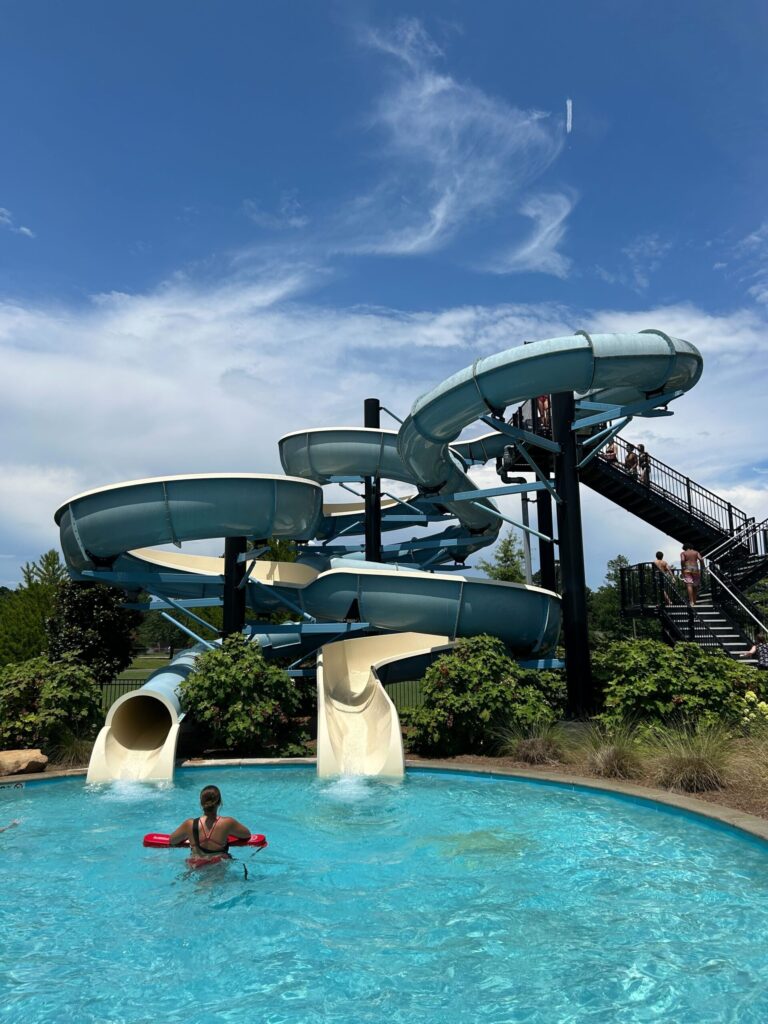 Review: Sand Mountain Water Park in Albertville