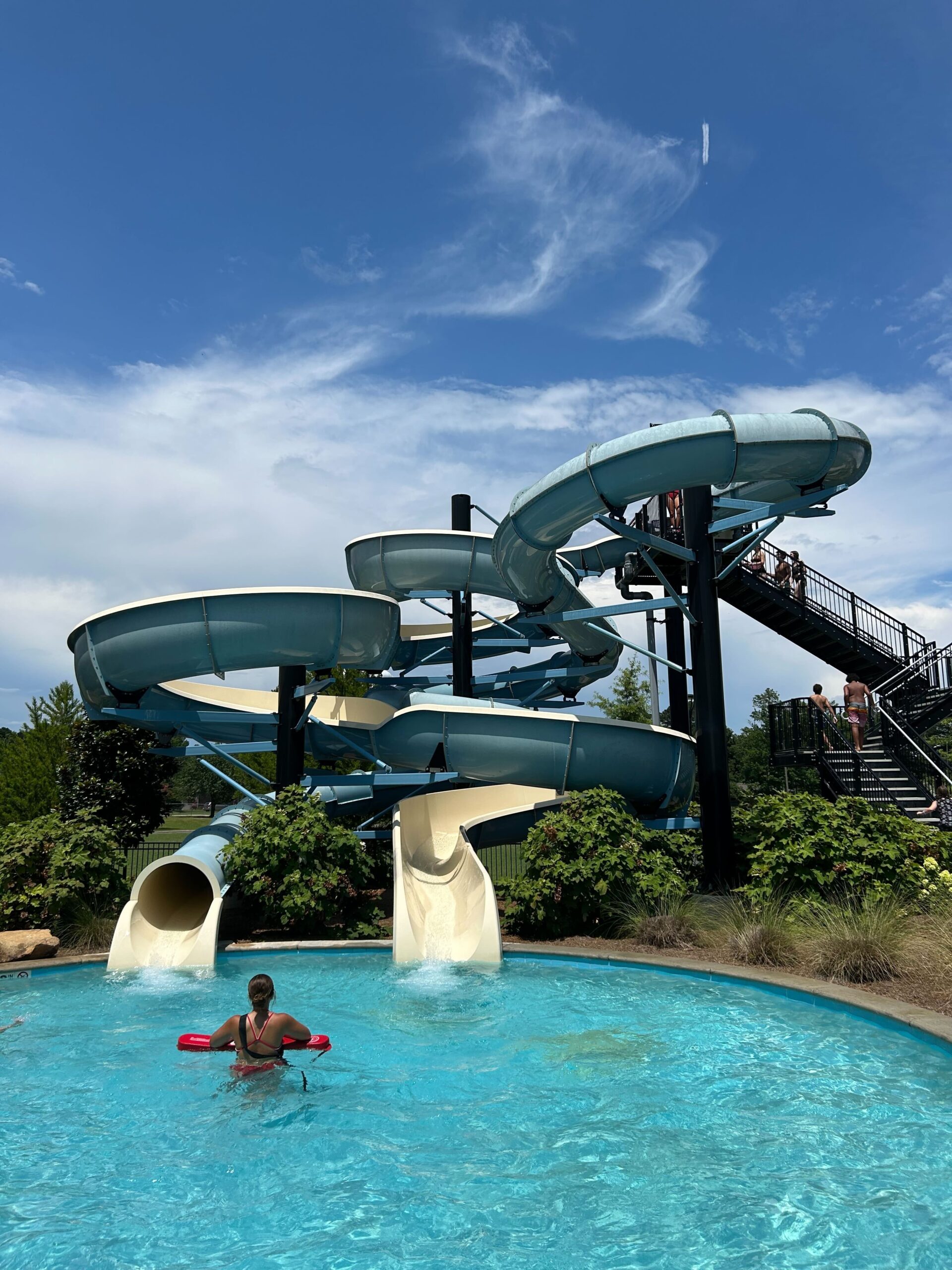 Review: Sand Mountain Water Park in Albertville