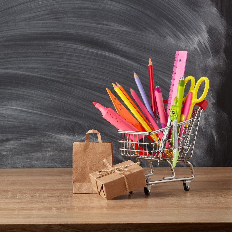 5 Ways to Go Back to School Shopping in Huntsville & North Alabama