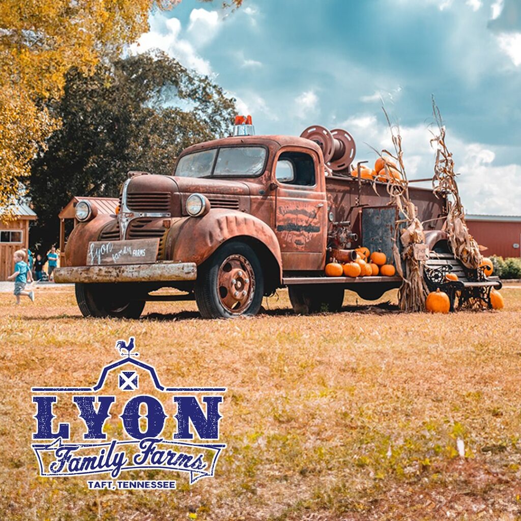 Lyon Family Farms Opens for the 2025 Season