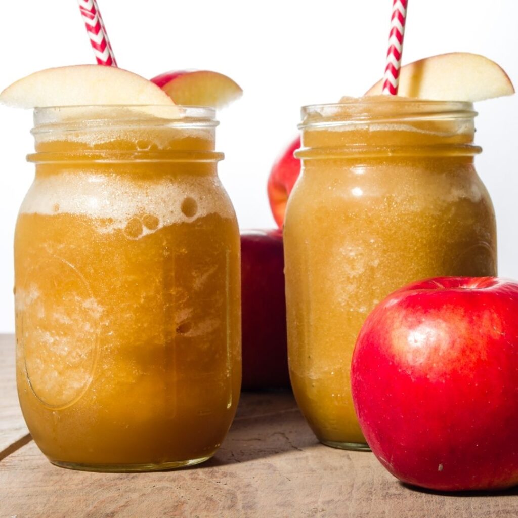 Six Places to Slurp Apple Slushies this Fall