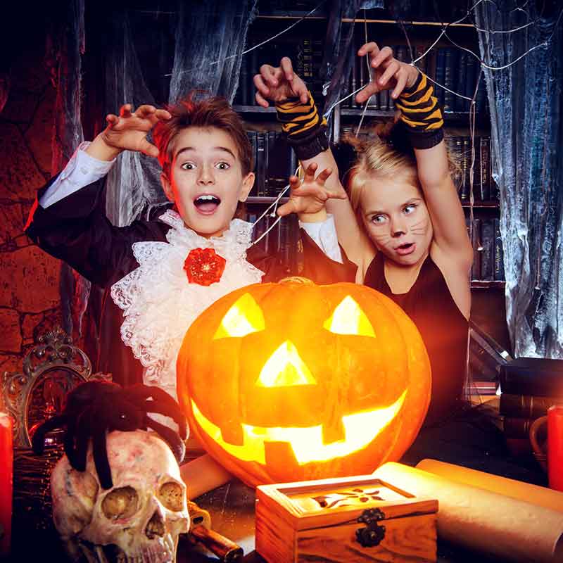 Halloween Parties & Special Events in Huntsville and Madison County (Coming Soon!)