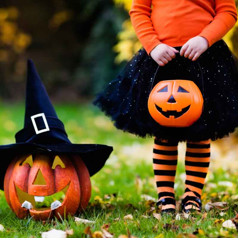 Trick or Treat and Trunk or Treats in Huntsville and North Alabama