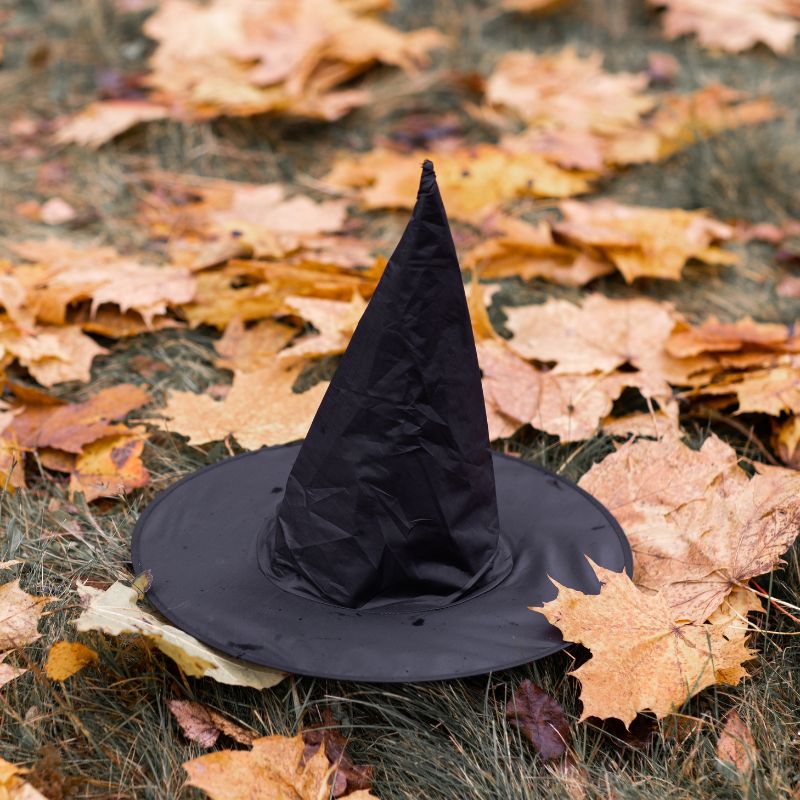 Where Witches Ride All Over North Alabama