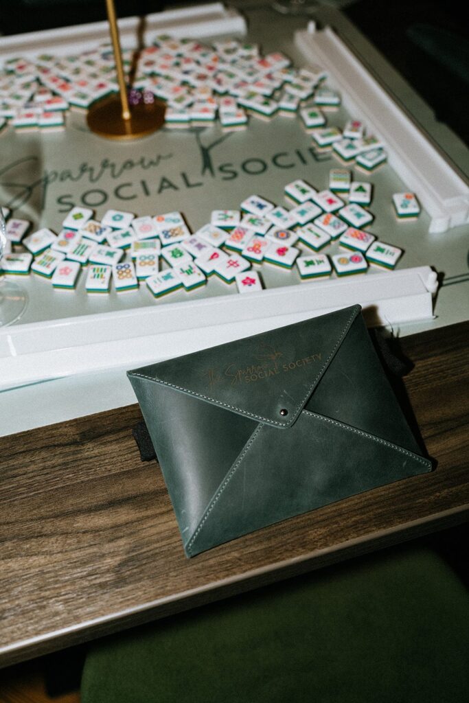 Mahjong, Moms & Mental Health