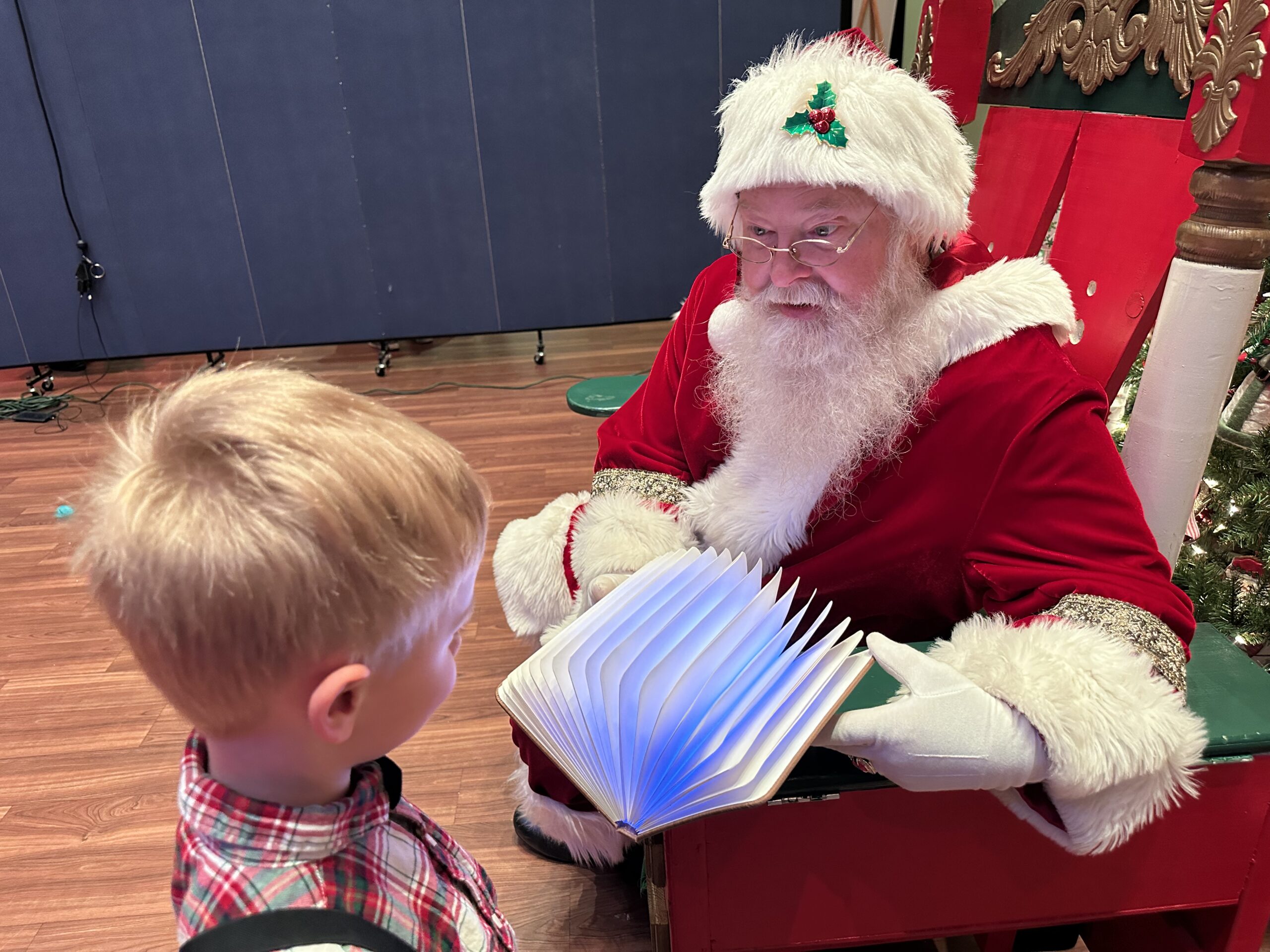 Nights of Santa at Earlyworks Offers Enchanting Holiday Memories for Kids