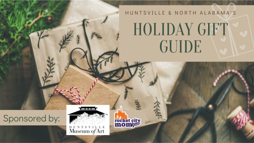 North Alabama's Holiday Gift Guide 2025
