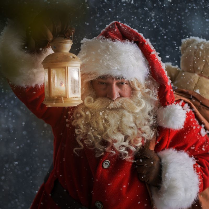 Santa Sightings in Huntsville, Madison and North Alabama