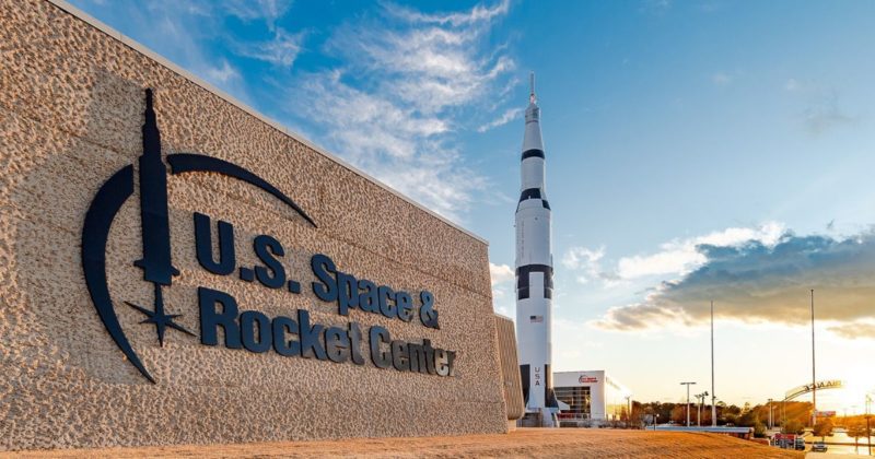 Huntsville AL Space & Rocket Center