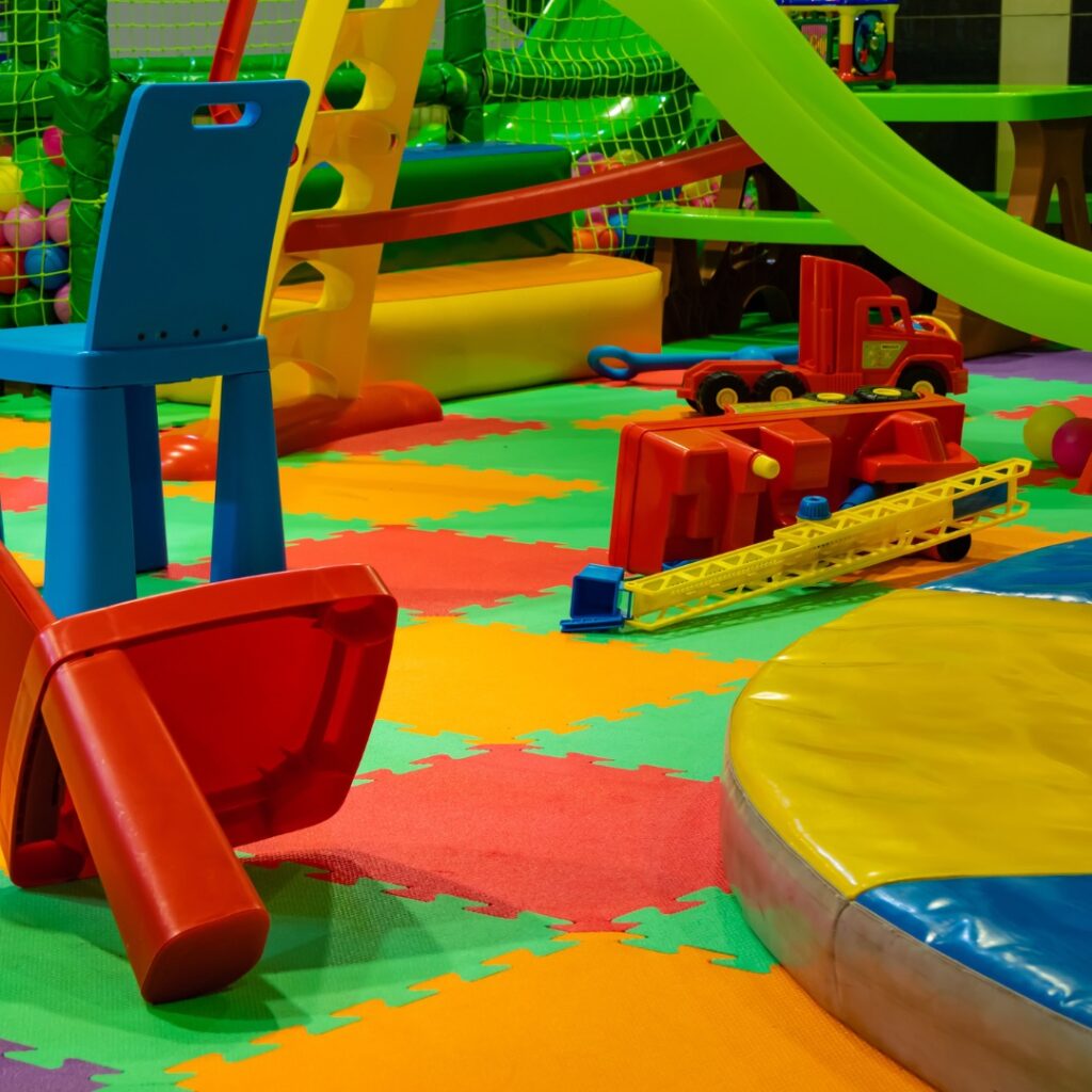 Huntsville & North Alabama Indoor Play