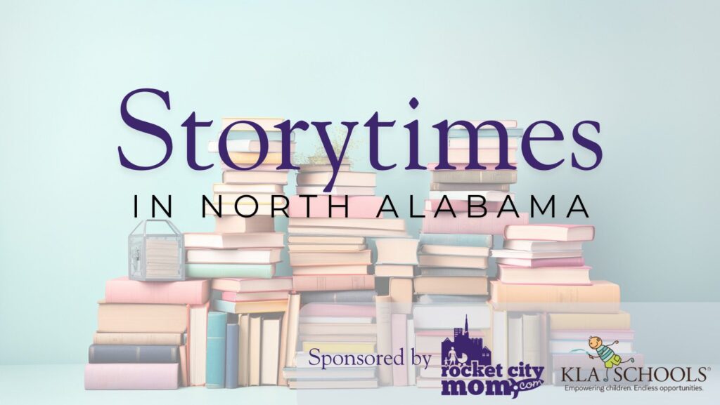 Storytimes in North Alabama Directory