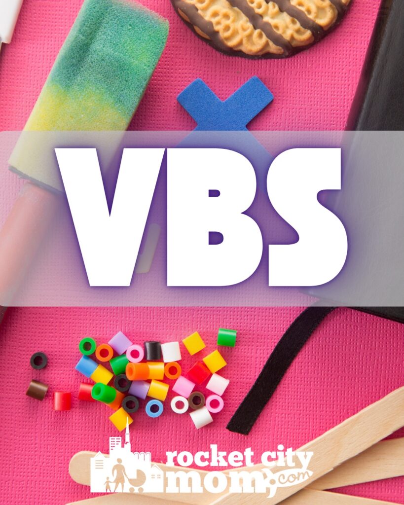 COMING SOON! Vacation Bible School (VBS) in Huntsville, Madison & Madison County 2026