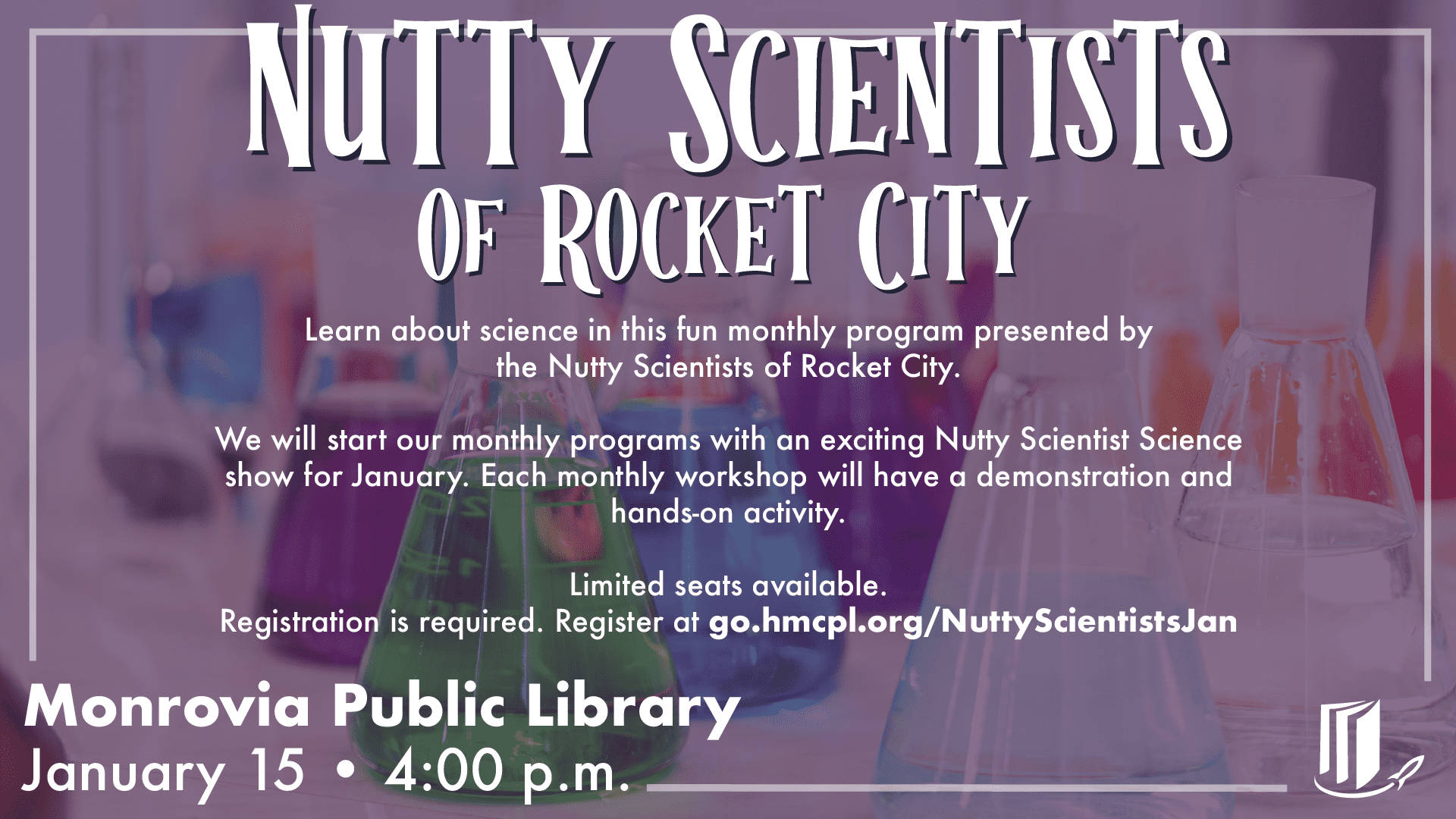Nutty Scientists of Rocket City