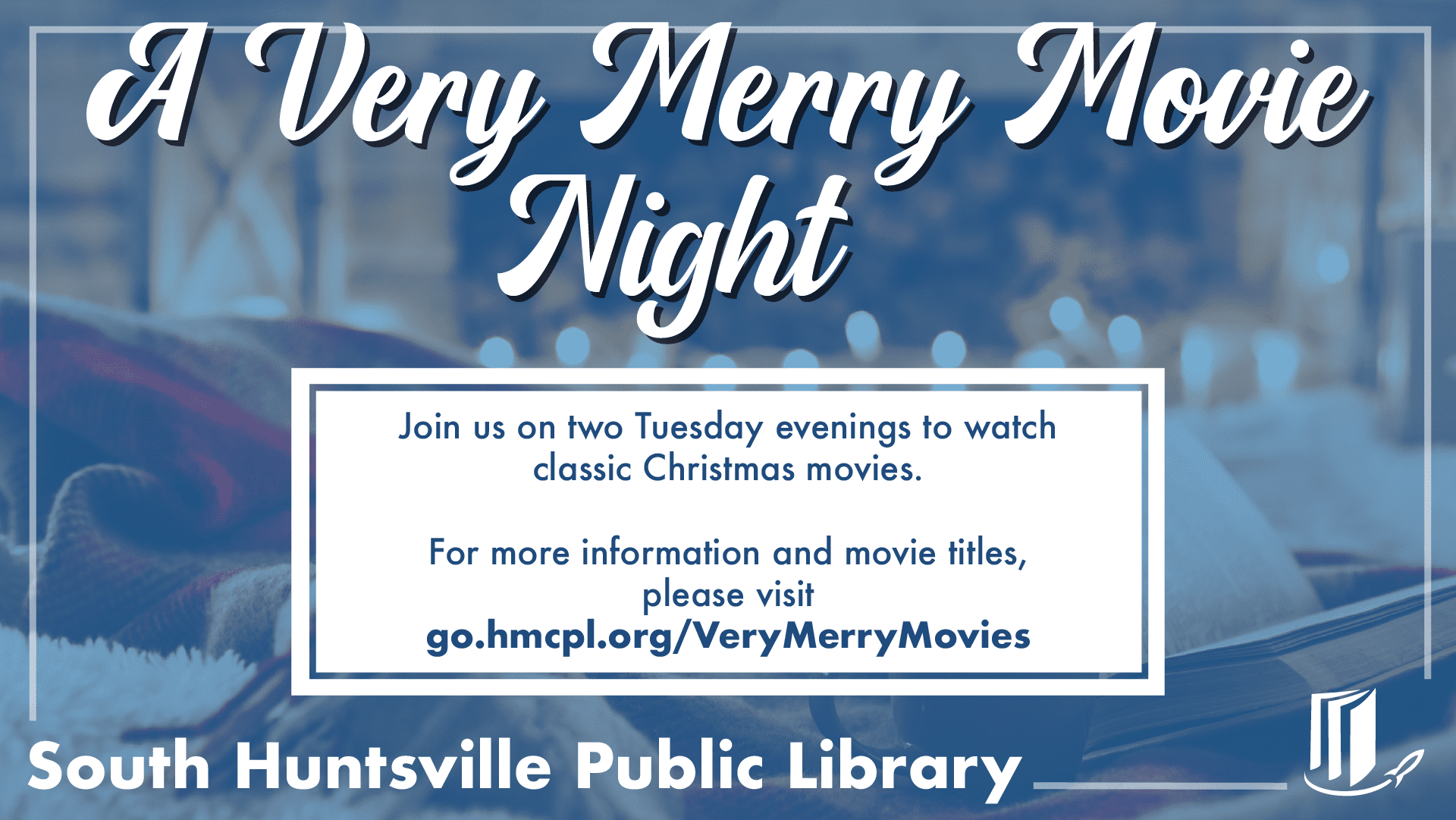 A Very Merry Movie Night