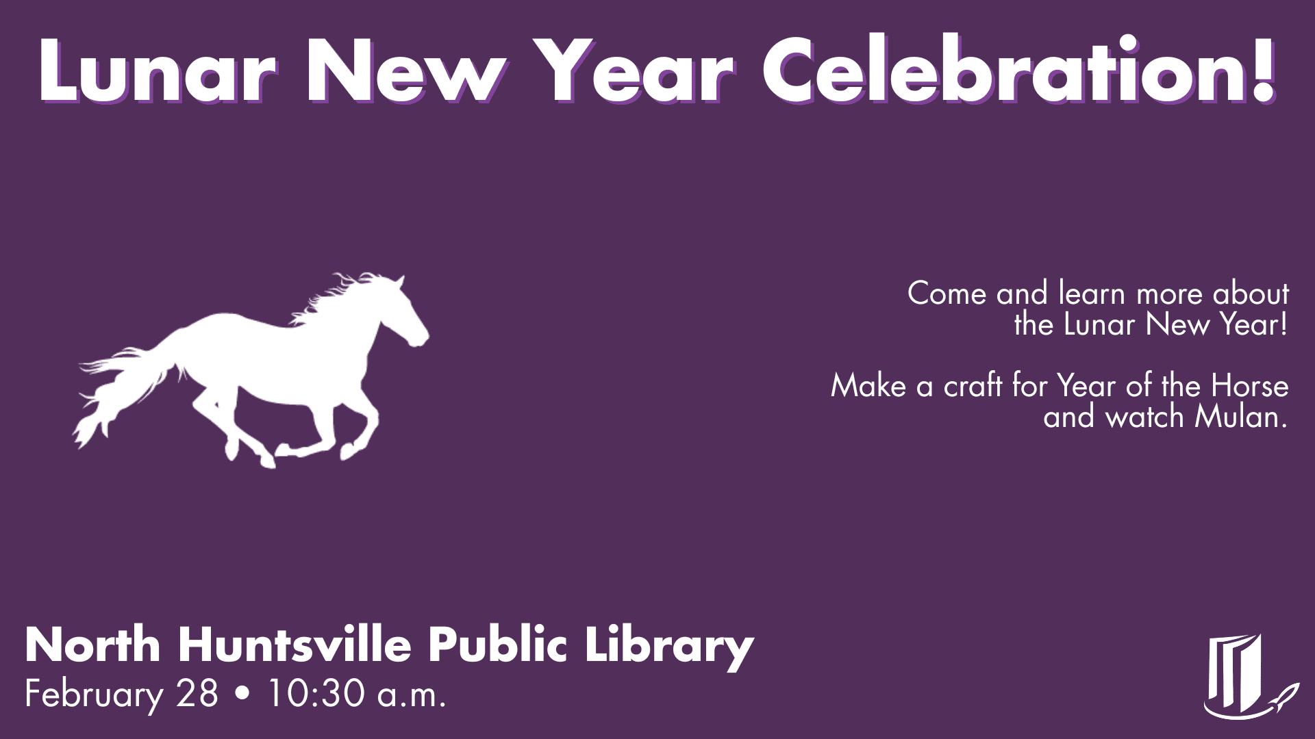 Lunar New Year Celebration