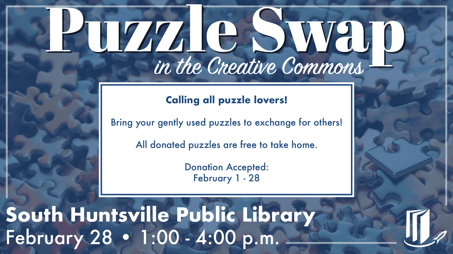 Puzzle Swap in the Creative Commons