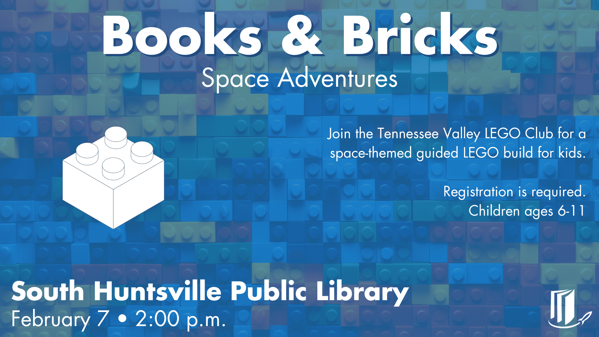Books & Bricks: Space Adventures